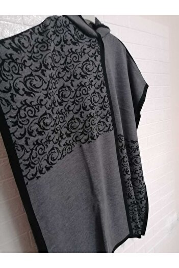 anne moda ankara 1. Quality King Size Hooded Long Poncho