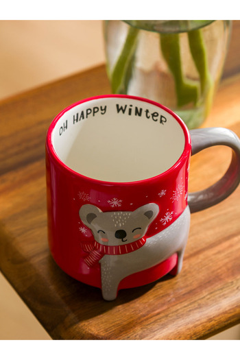 LC Waikiki Original Cute Ceramic Mugs with Designs