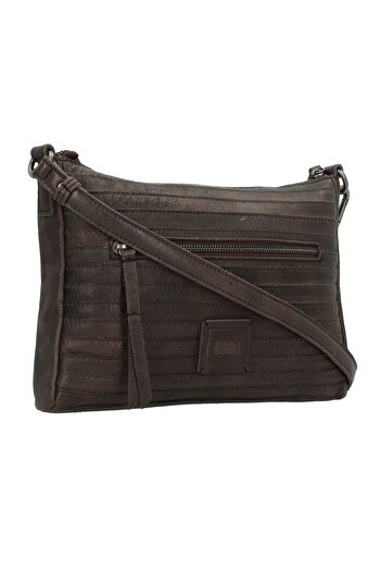 FREDsBRUDER Layer Shoulder bag Leather 28 cm