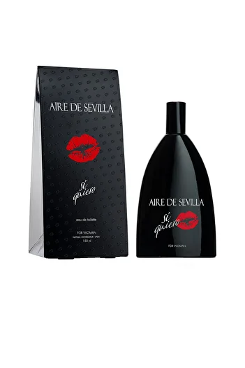 Aire Sevilla Aire De Sevilla Si Quiero Eau De Toilette Spray 150 ml