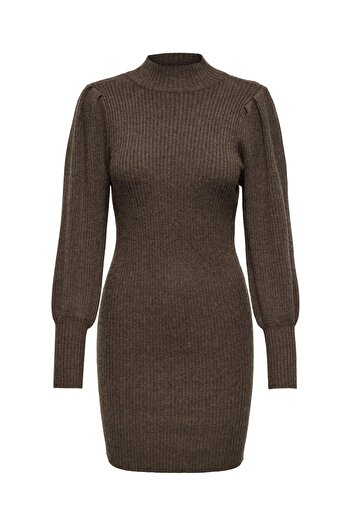 ONLY Strickkleid ONLKATIA Langes Kleid