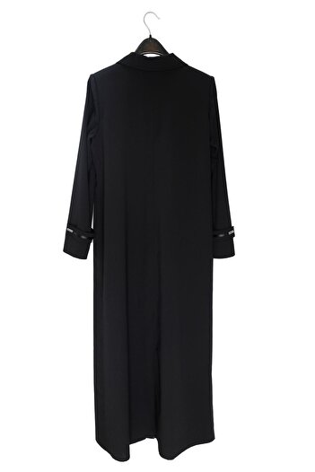 Berin Large Size Seasonal Full Length Overcoat 7618