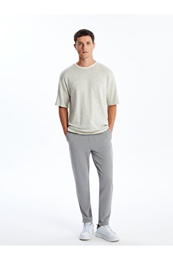 LC Waikiki Ανδρικό παντελόνι Slim Fit
