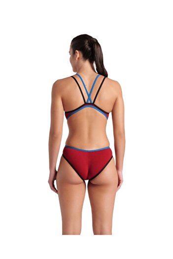 ARENA ONE DOUBLE CROSS BACK KADIN YÜZÜCÜ MAYOSU 004732456