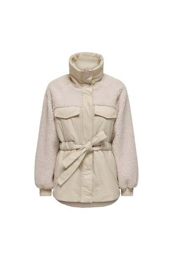 ONLY 15322074   Onlerika Mix Jacket - Life Coat
