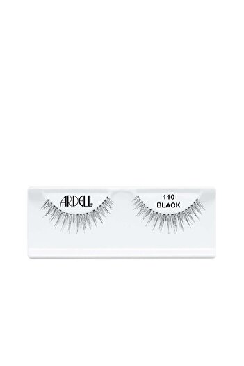 Ardell Natural Lashes | 110- Black- 1 Pair