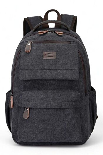 CACTİVE Σακίδιο πλάτης Cactive Canvas Black Unisex Ctv1315