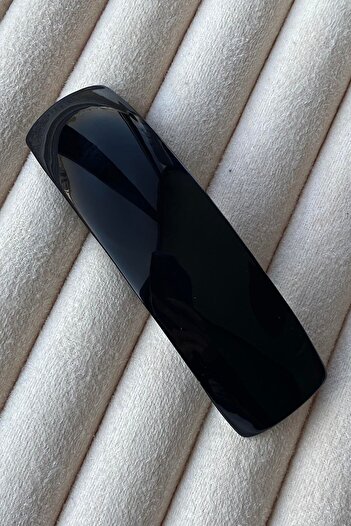 TAKIŞTIR Black Color Vending Machine Buckle