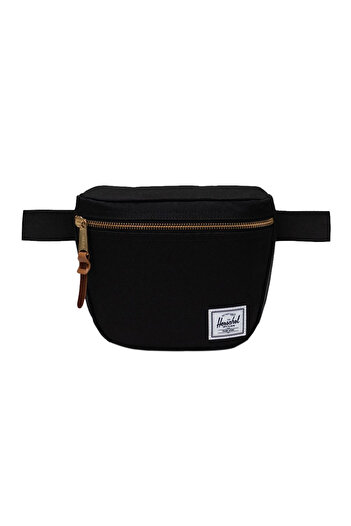 herschel Settlement Hip Pack Unisex Black Waist Bag Unisex Waist Bag 11409