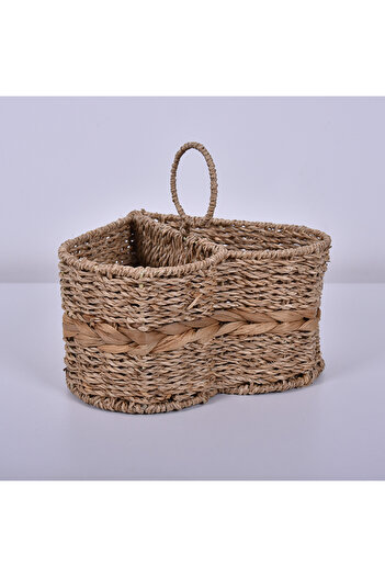 Mylamp Love Sea Sheet & Water Hyacinth 23Xh15X20 Cm. Decorative Object