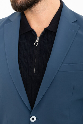 Mcr Mono Collar Suit