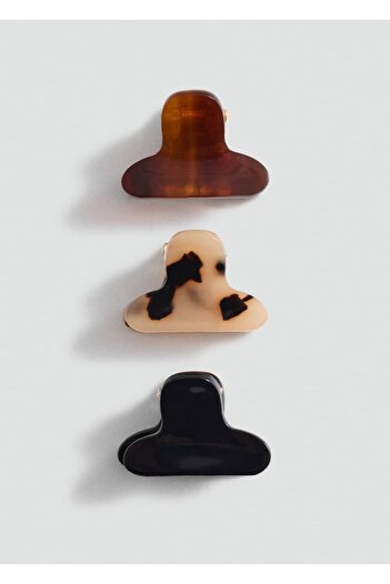 Mango Teen Set of 3 Hair Clips
