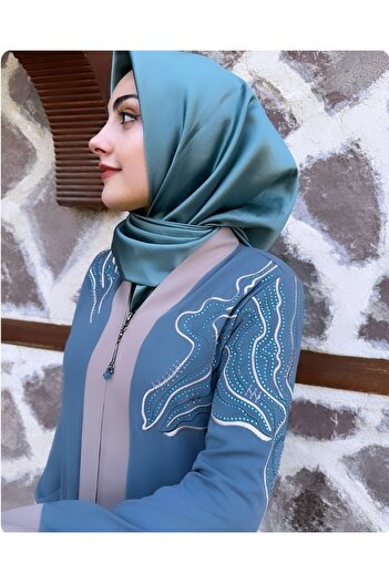 sümeyra Rana Embroidery Processing Ferace