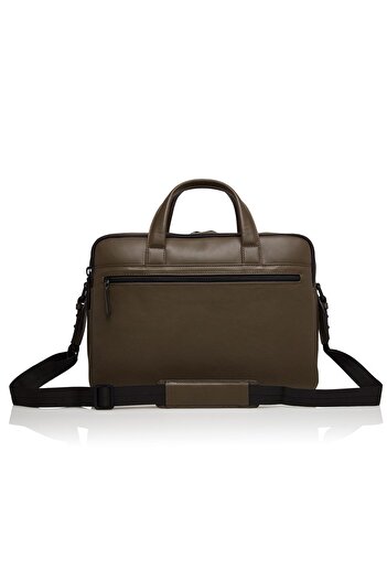 Castelijn & Beerens Nappa X Charlie Aktentasche RFID Leder 41 cm Laptopfach