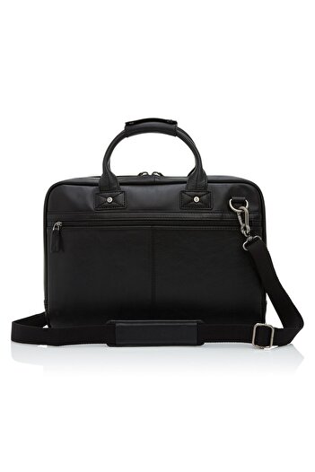 Castelijn & Beerens Firenze Aktentasche RFID Leder 40 cm Laptop