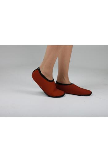 Savana Yumuşak Taban Unisex Içi Yünlü Kışlık Panduf Patik