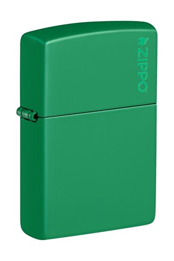 Zippo Çakmak 48629zl-103376 48629 Grass Green Logo