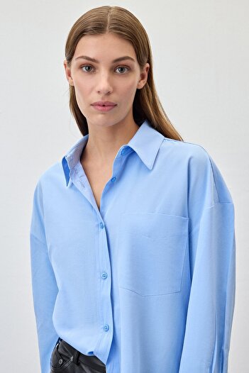 VATKALI Oxford oversize ing