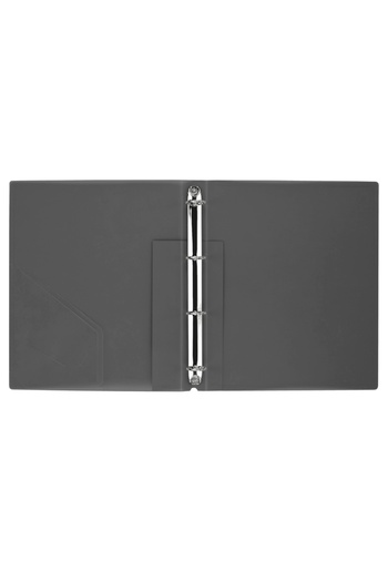 Bigpoint A4 Capacity 150 Rings Folder - 4 Rings Inner Pockets Si Filing