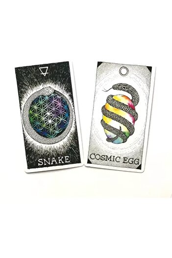 FG KONNİCHİWA Animal Tarot Support 78 Card Holder Top Quality down Tarot Card