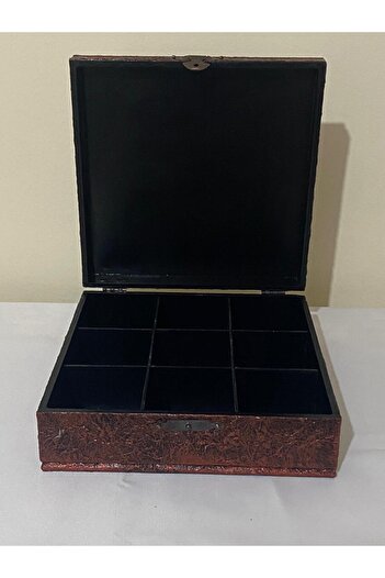 Altınyapı Hobi Market Takı tesbih kutusu 26x26x8 cm