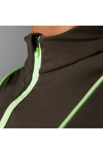 adidas Hyglm Tk Q2 Kadın Gri Antrenman Bra (M-L)