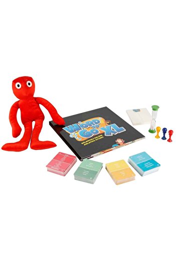 Smile Games Word To Go XL Kutu Oyunu