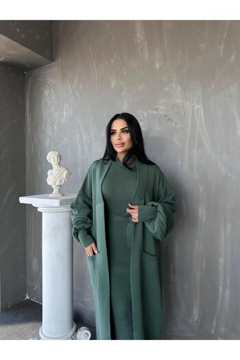 NERM Cardigan Dress