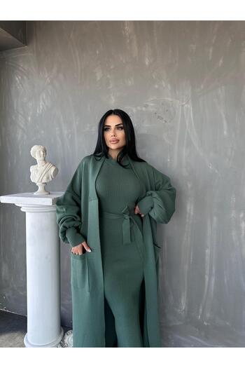 NERM Cardigan Dress