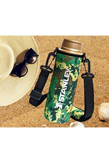 Stanley Koruyucu Neopren Termos Kılıfı 1 Lt Adventure (KULPSUZ)