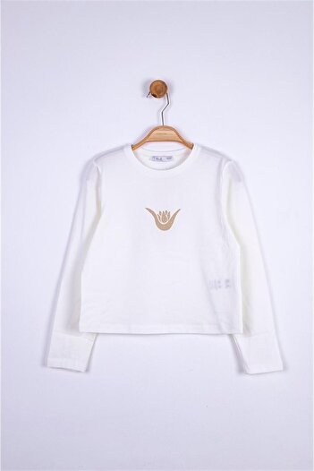 nk kids Girl's Plant Blouse