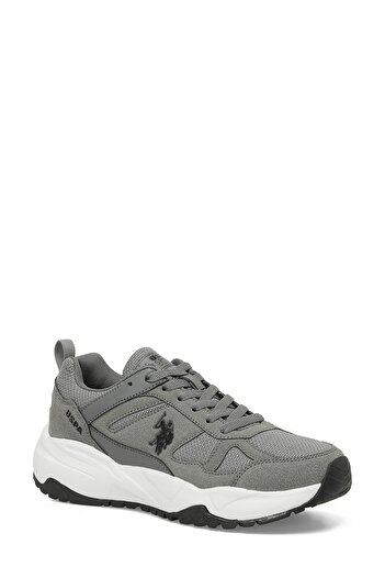 U.S. Polo Assn. Satori 4Pr Gray Men's Running Shoes