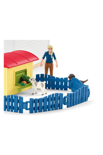 SCHLEICH Evcil Hayvan Oteli 42607