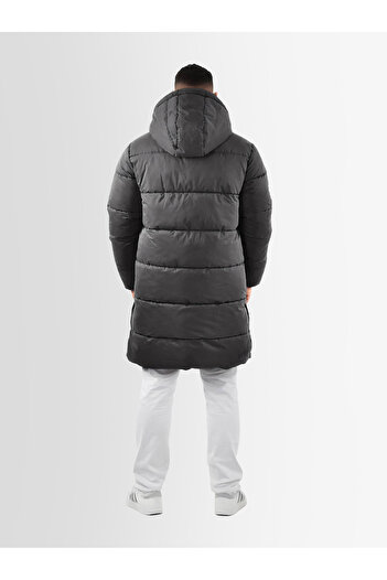 Alessandro Salvarini Herren Winter Parka gesteppt AS425