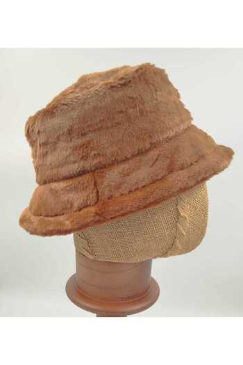 OnMyHead Plush Bucket Bucket Fisher Hat