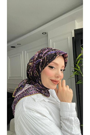 Onur New Patterned Neva Series Eray Mk - Thick Soft Scarf Trend Fashion Store