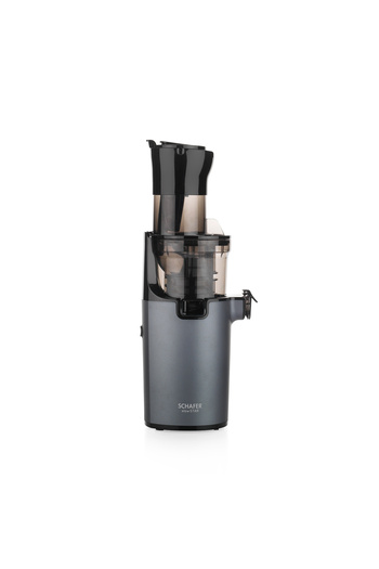 Schafer Slow Star Vegetable and Fruit Juicer-Anthracite