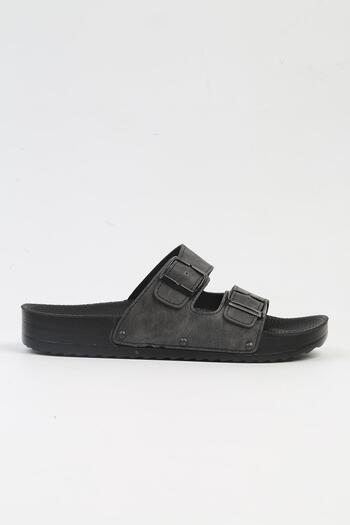 Pierre Cardin PC-7035 Papuci de damă, gri, ortopedici, confortabili
