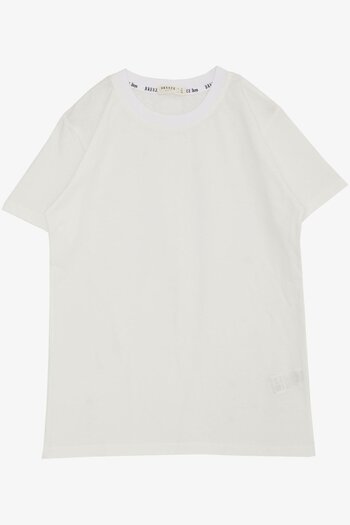 Breeze Boy's T-shirt Basic 4-14 Years, Ecru