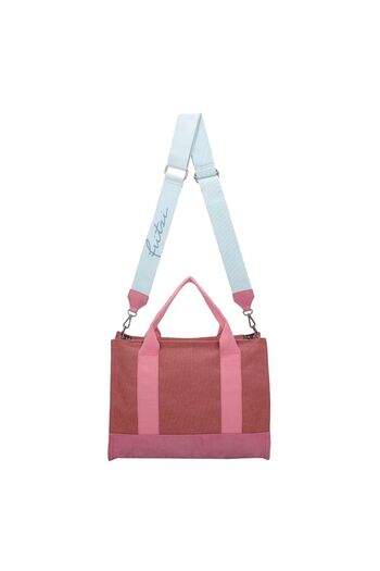 Fritzi aus Preußen Canvas Handbag 40 cm