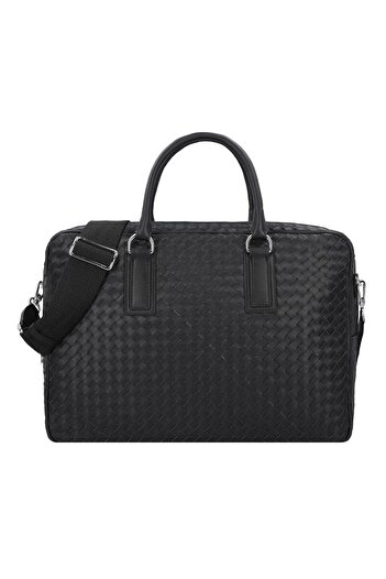 Abro Lotus Handbag Leather 40.5 cm