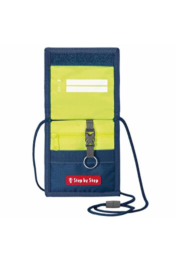 Step By Step Neck pouch 13,5 cm