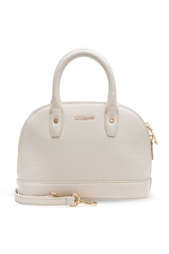 Lazarotti Bologna Leather Handbag Leather 24 cm