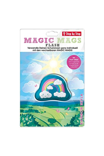 Step By Step Turecký: Magické časopisy