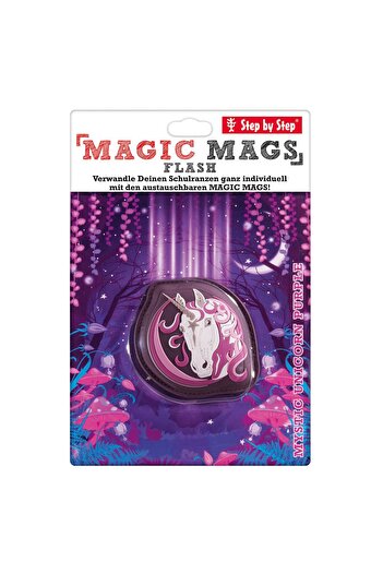 Step By Step Turecký: Magické časopisy
