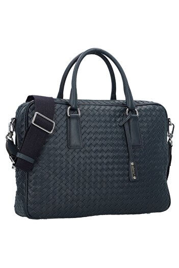 Abro Lotus Handbag Leather 39 cm