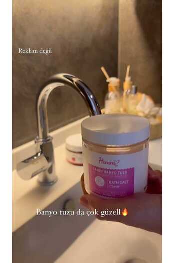 Homm Bitkisel Candy Banyo Tuzu Hommlife 250 gr