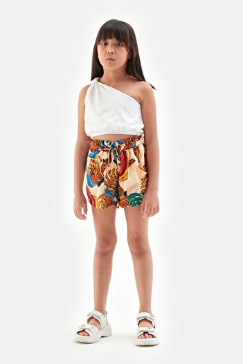 Tyess Bg Store Bluză Albă Fată 23ss2tj4618