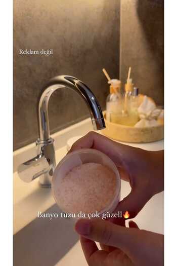 Homm Bitkisel Candy Banyo Tuzu Hommlife 250 gr