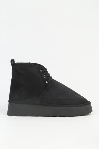 Pierre Cardin ®   Μαύρα γυναικεία μποτάκια PC-52701